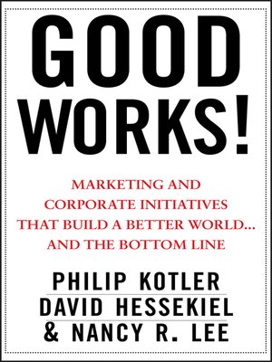 cover image of Good Works!